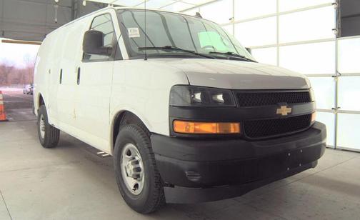 2019 Chevrolet Express 2500 Work Van