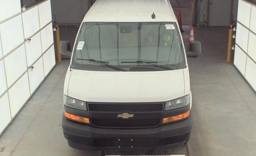 2019 Chevrolet Express 2500 Work Van