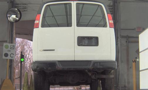 2019 Chevrolet Express 2500 Work Van