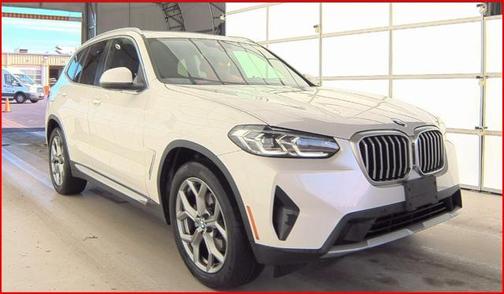 2024 BMW X3 xDrive30i