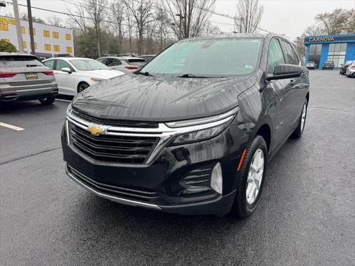 2023 Chevrolet Equinox 1LT