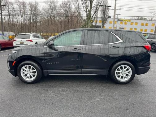 2023 Chevrolet Equinox 1LT
