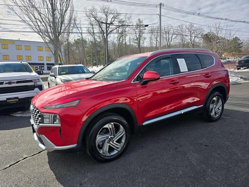 2022 Hyundai SANTA FE SEL 2.4