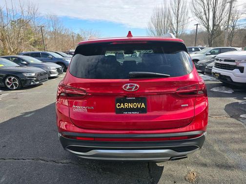 2022 Hyundai SANTA FE SEL 2.4