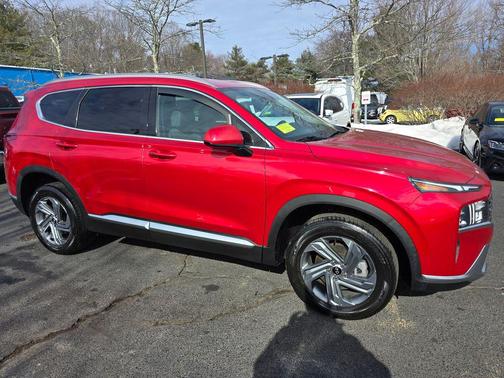 2022 Hyundai SANTA FE SEL 2.4