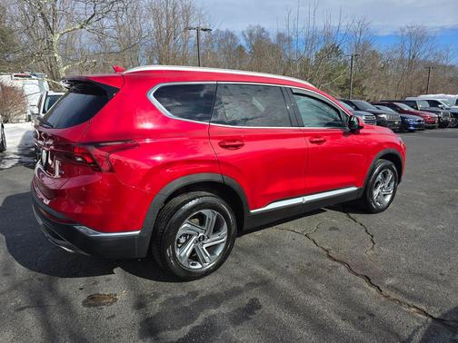 2022 Hyundai SANTA FE SEL 2.4