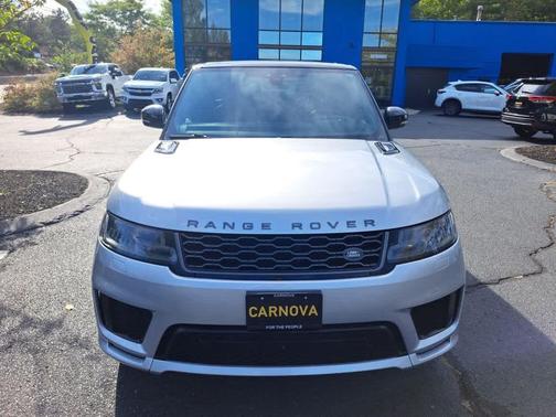 2019 Land Rover Range Rover Sport Supercharged Dynamic