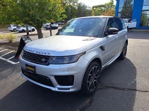 2019 Land Rover Range Rover Sport Supercharged Dynamic