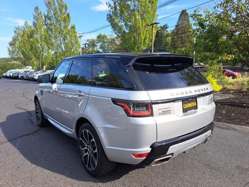 2019 Land Rover Range Rover Sport Supercharged Dynamic