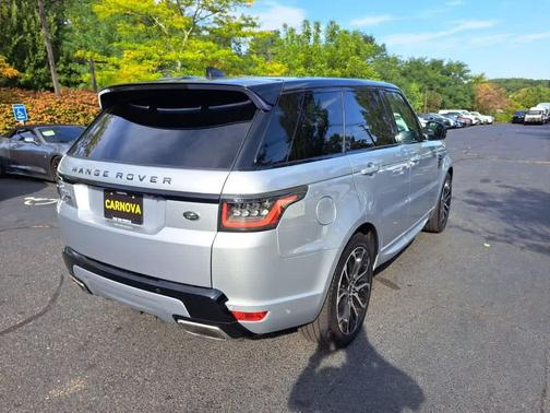 2019 Land Rover Range Rover Sport Supercharged Dynamic