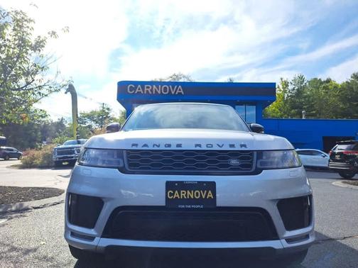 2019 Land Rover Range Rover Sport Supercharged Dynamic