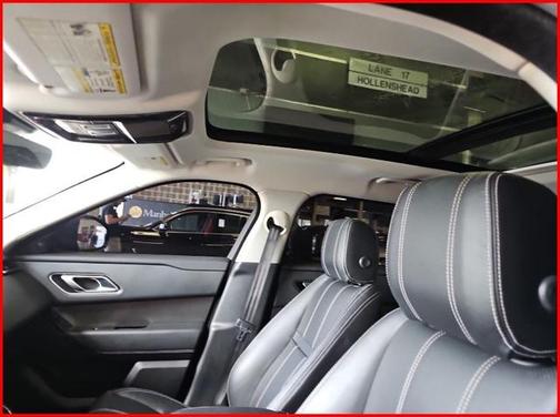 2020 Land Rover Range Rover Velar P250 S
