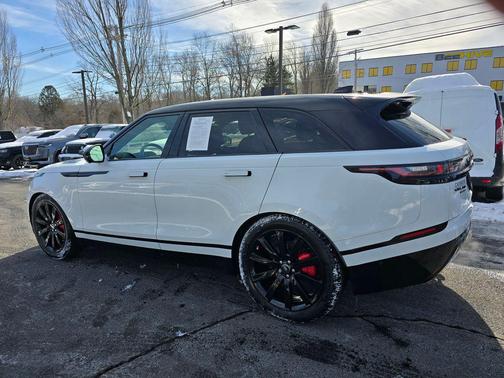 2020 Land Rover Range Rover Velar P380 HSE R-Dynamic