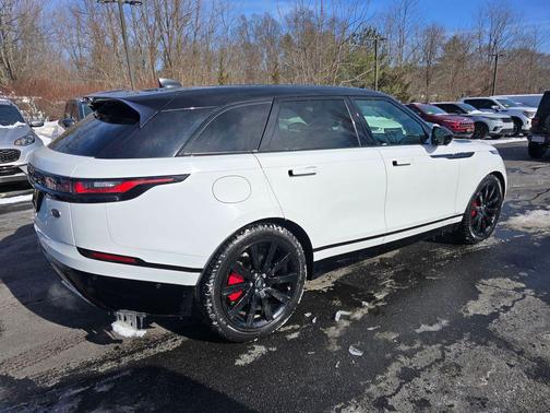 2020 Land Rover Range Rover Velar P380 HSE R-Dynamic
