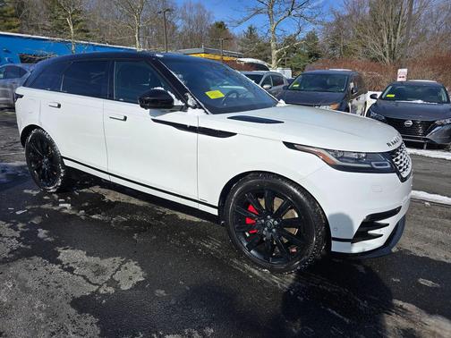 2020 Land Rover Range Rover Velar P380 HSE R-Dynamic