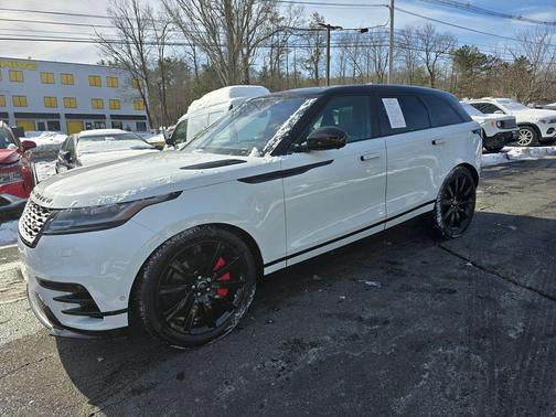 2020 Land Rover Range Rover Velar P380 HSE R-Dynamic
