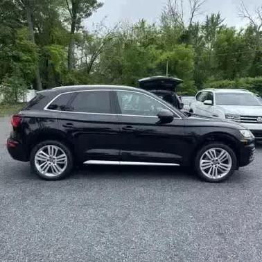 2020 Audi Q5 45 Premium Plus