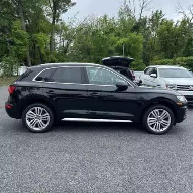 2020 Audi Q5 45 Premium Plus