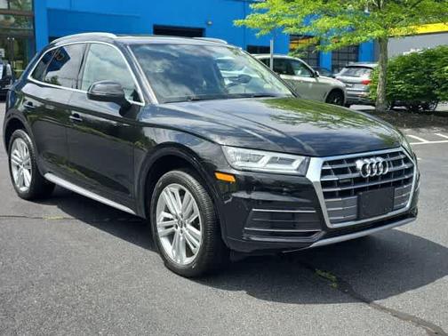 2020 Audi Q5 45 Premium Plus