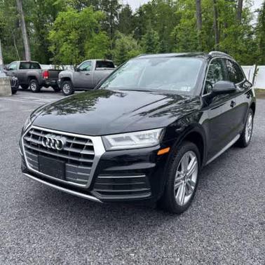 2020 Audi Q5 45 Premium Plus