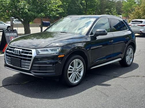 2020 Audi Q5 45 Premium Plus