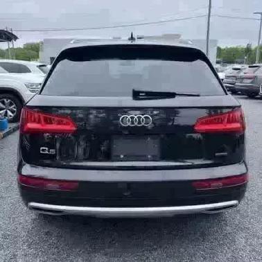 2020 Audi Q5 45 Premium Plus