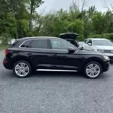 2020 Audi Q5 45 Premium Plus