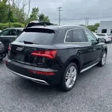 2020 Audi Q5 45 Premium Plus