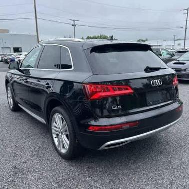 2020 Audi Q5 45 Premium Plus