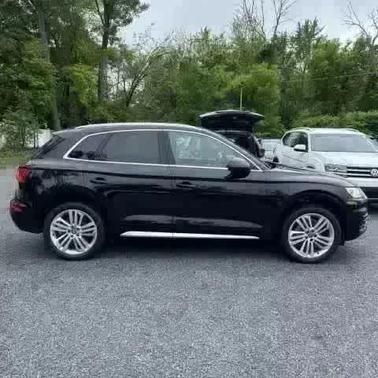 2020 Audi Q5 45 Premium Plus