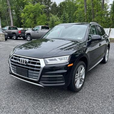 2020 Audi Q5 45 Premium Plus
