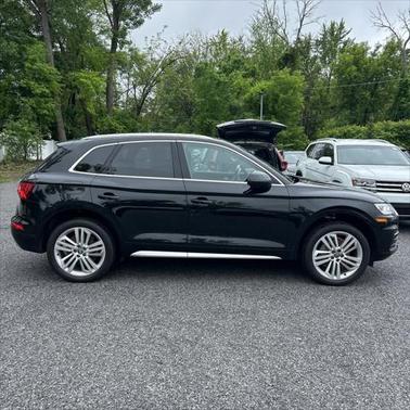 2020 Audi Q5 45 Premium Plus