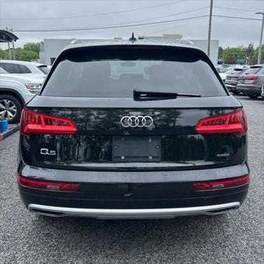 2020 Audi Q5 45 Premium Plus
