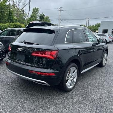 2020 Audi Q5 45 Premium Plus