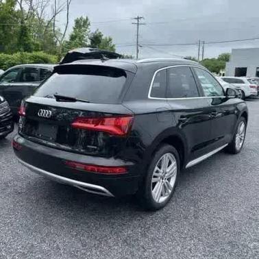 2020 Audi Q5 45 Premium Plus