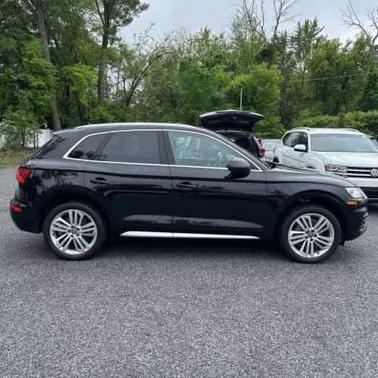 2020 Audi Q5 45 Premium Plus