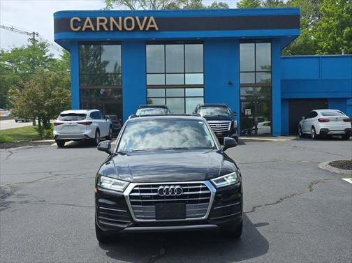 2020 Audi Q5 45 Premium Plus