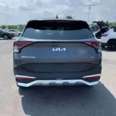 2023 Kia Sportage Hybrid LX
