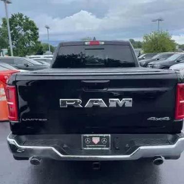 2025 RAM 1500 Limited