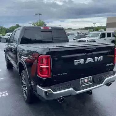 2025 RAM 1500 Limited