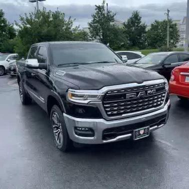 2025 RAM 1500 Limited