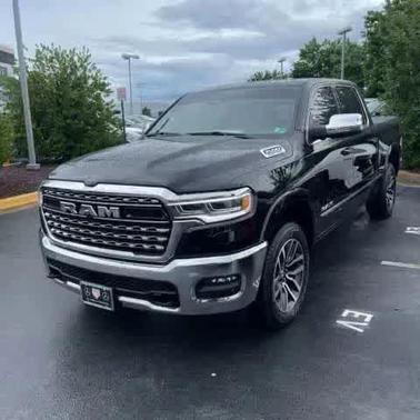 2025 RAM 1500 Limited