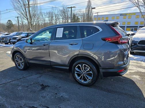 2022 Honda CR-V AWD EX-L