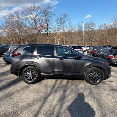 2022 Honda CR-V AWD EX-L