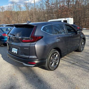 2022 Honda CR-V AWD EX-L