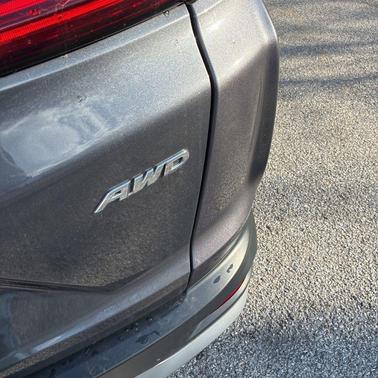 2022 Honda CR-V AWD EX-L