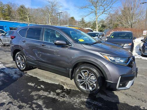 2022 Honda CR-V AWD EX-L