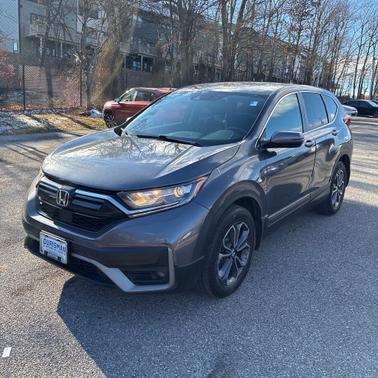 2022 Honda CR-V AWD EX-L