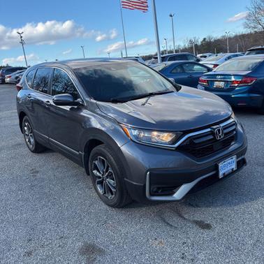 2022 Honda CR-V AWD EX-L