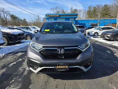 2022 Honda CR-V AWD EX-L